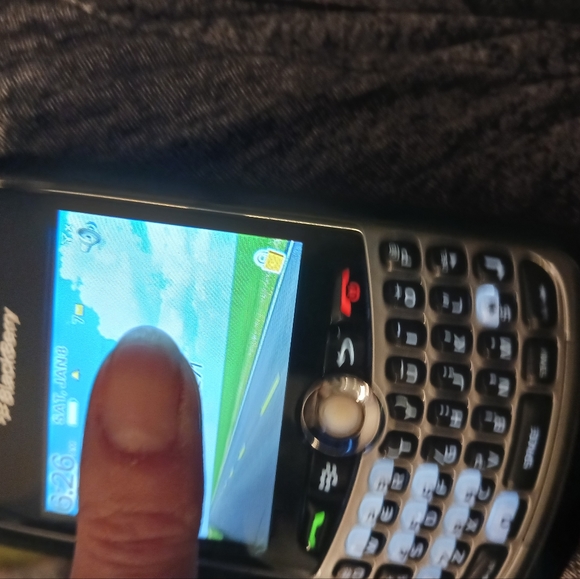 VINTAGE WORKING BLACKBERRY - Picture 6 of 6